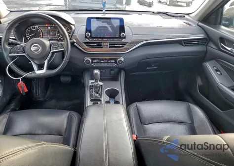 2019 Nissan Altima Sl from USA, damaged, VIN 1N4BL4EV5KC233312